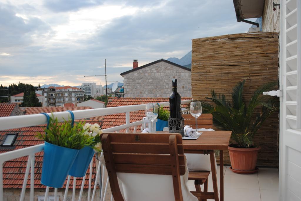 Apartment Optimist Makarska Zimmer foto