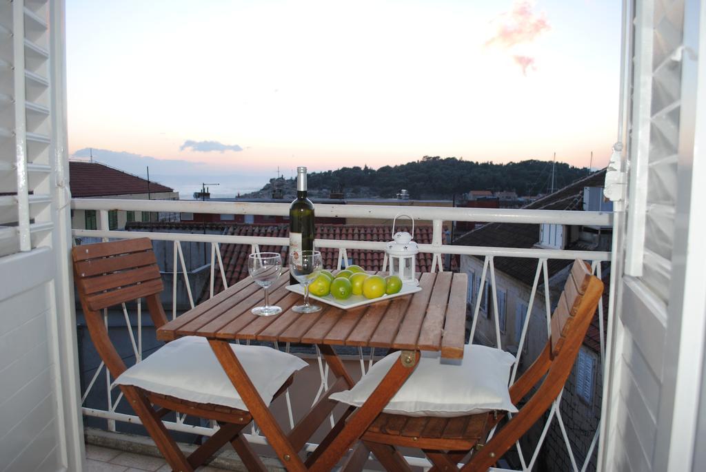Apartment Optimist Makarska Zimmer foto