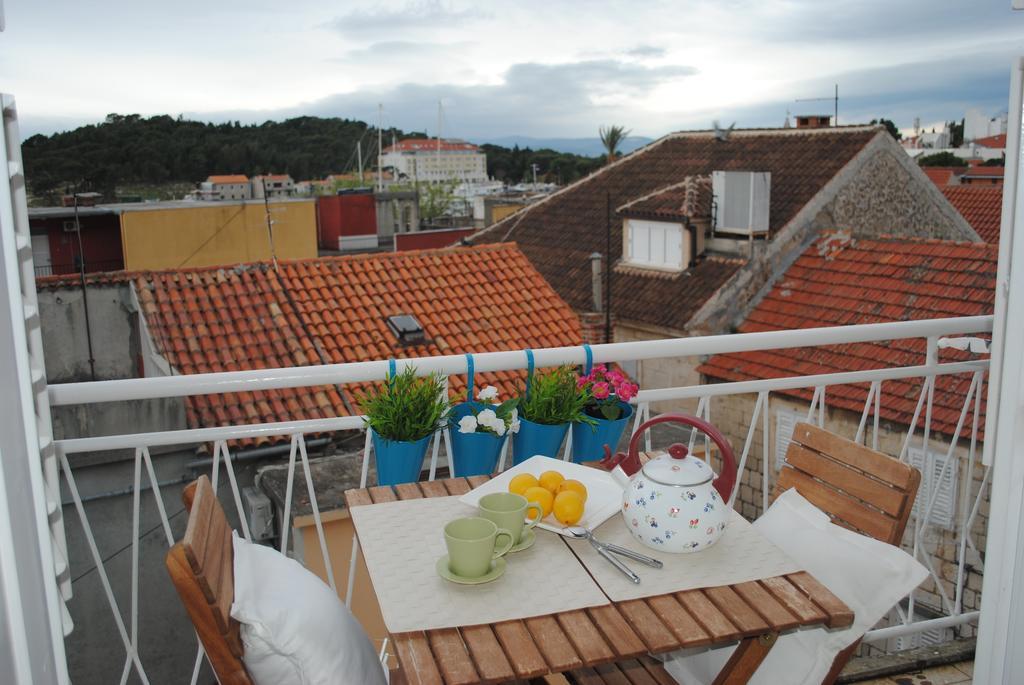 Apartment Optimist Makarska Zimmer foto