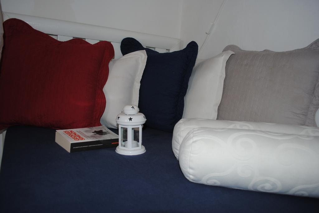 Apartment Optimist Makarska Zimmer foto