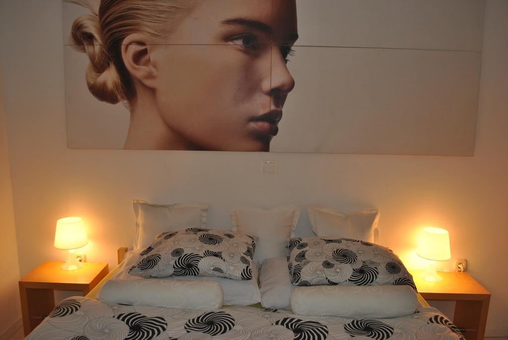 Apartment Optimist Makarska Zimmer foto