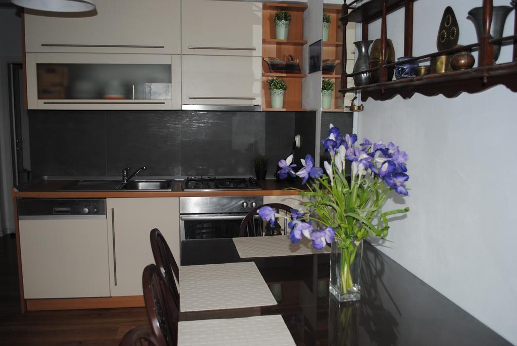 Apartment Optimist Makarska Zimmer foto