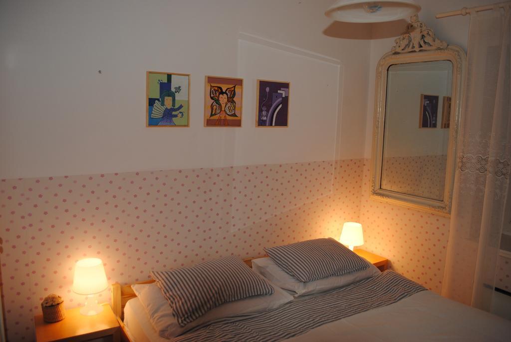 Apartment Optimist Makarska Zimmer foto