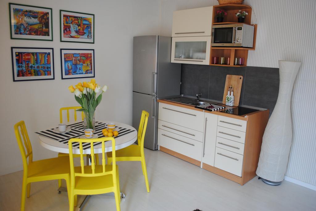 Apartment Optimist Makarska Zimmer foto
