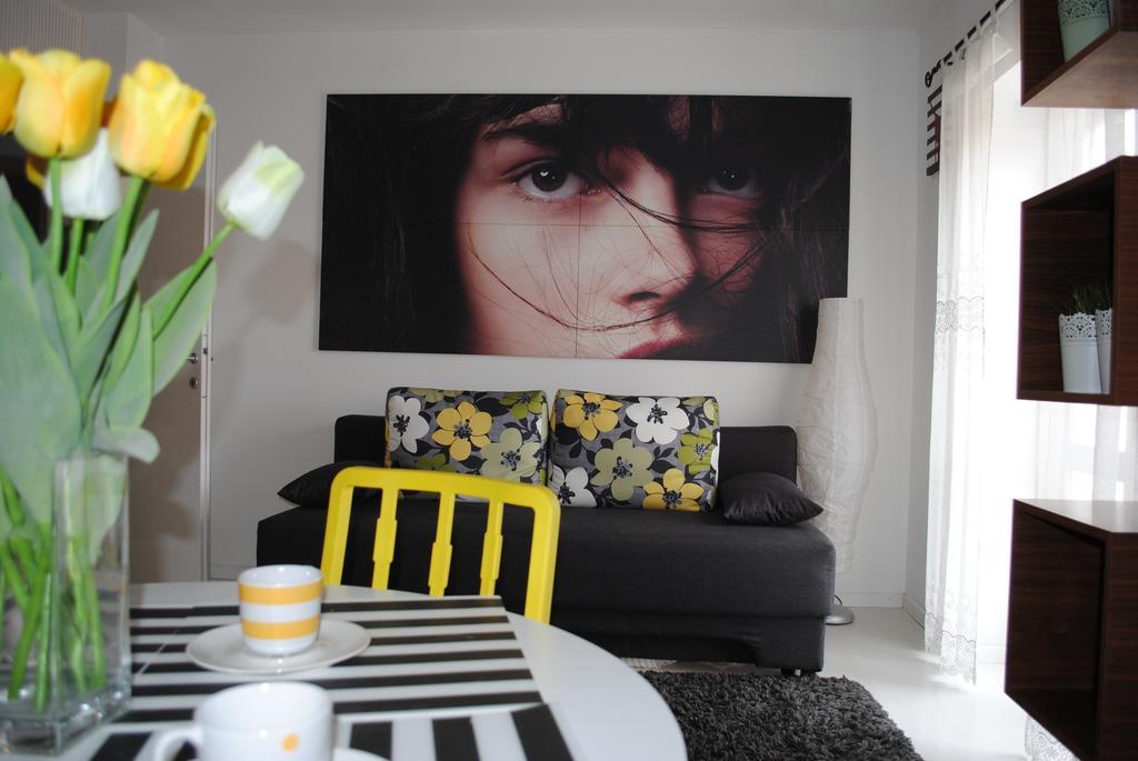 Apartment Optimist Makarska Zimmer foto